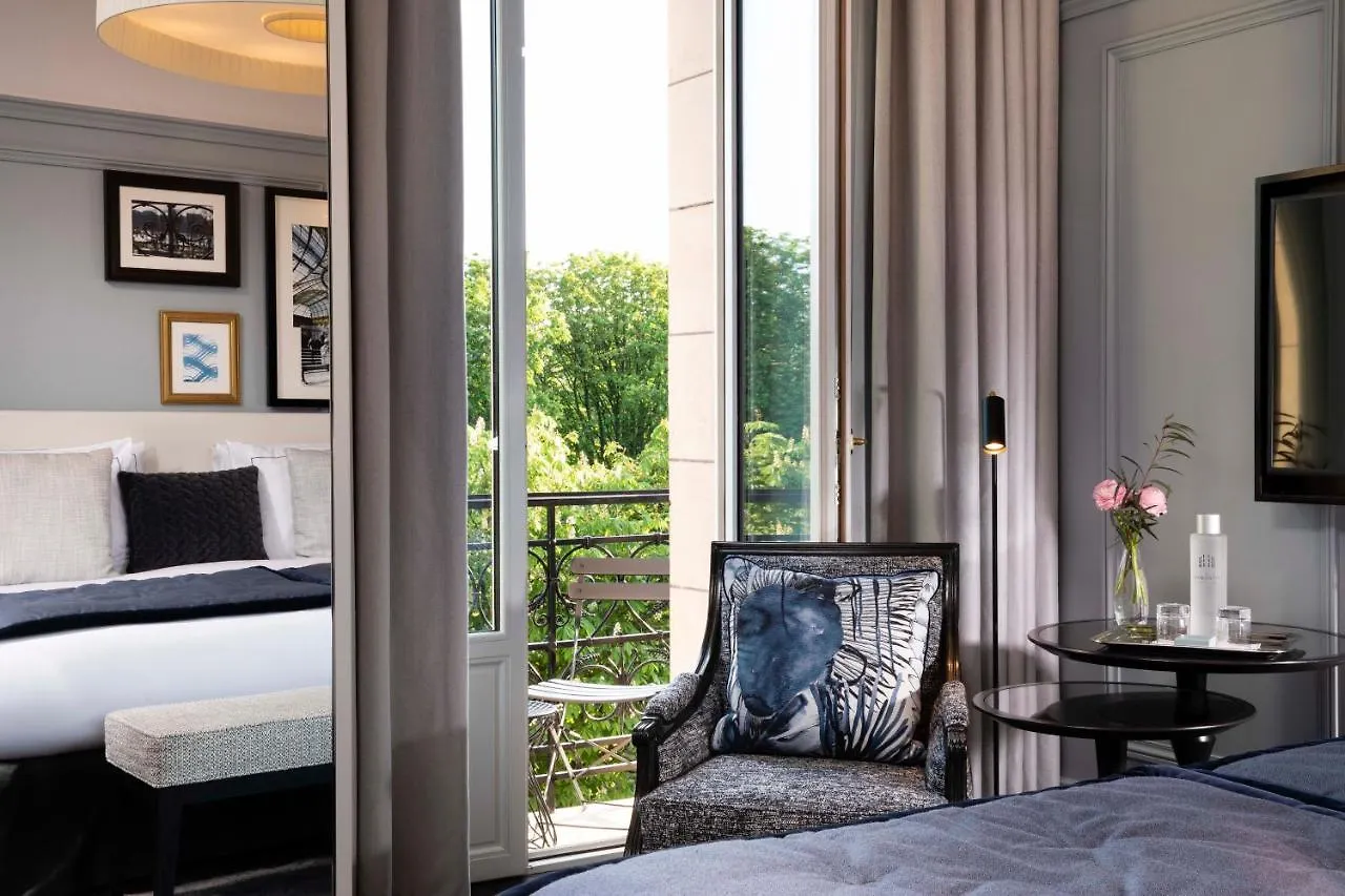 Le Damantin Hotel & Spa París