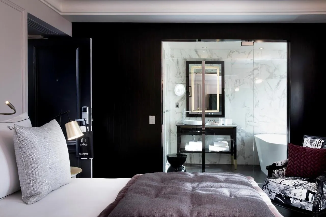 Le Damantin Hotel & Spa París