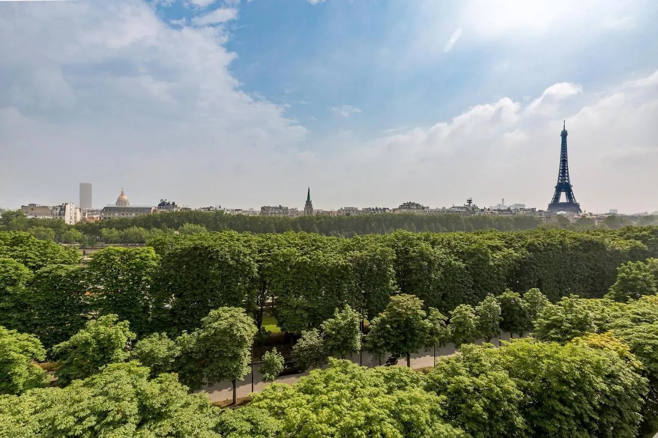 *****  Le Damantin Hotel & Spa París Francia