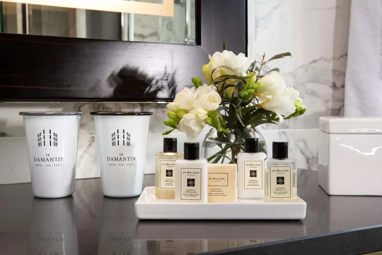 Le Damantin Hotel & Spa París