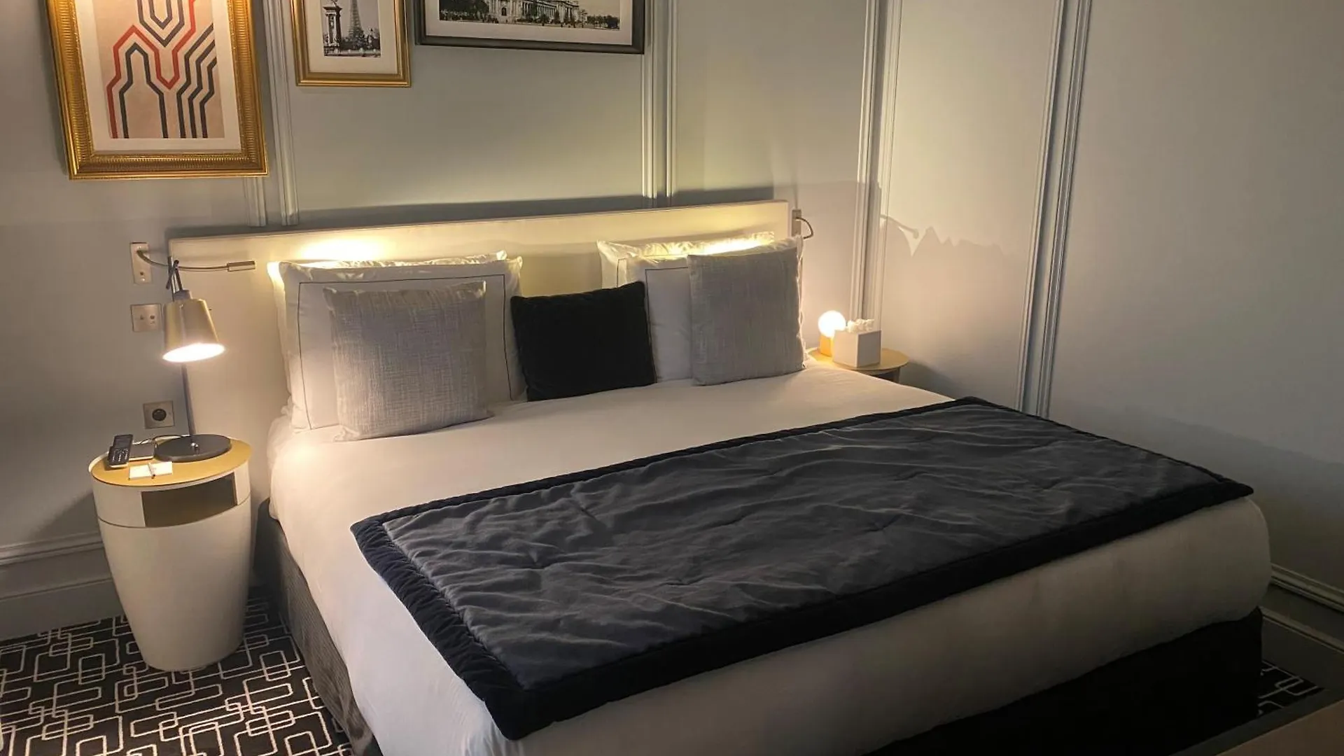 Le Damantin Hotel & Spa París Francia