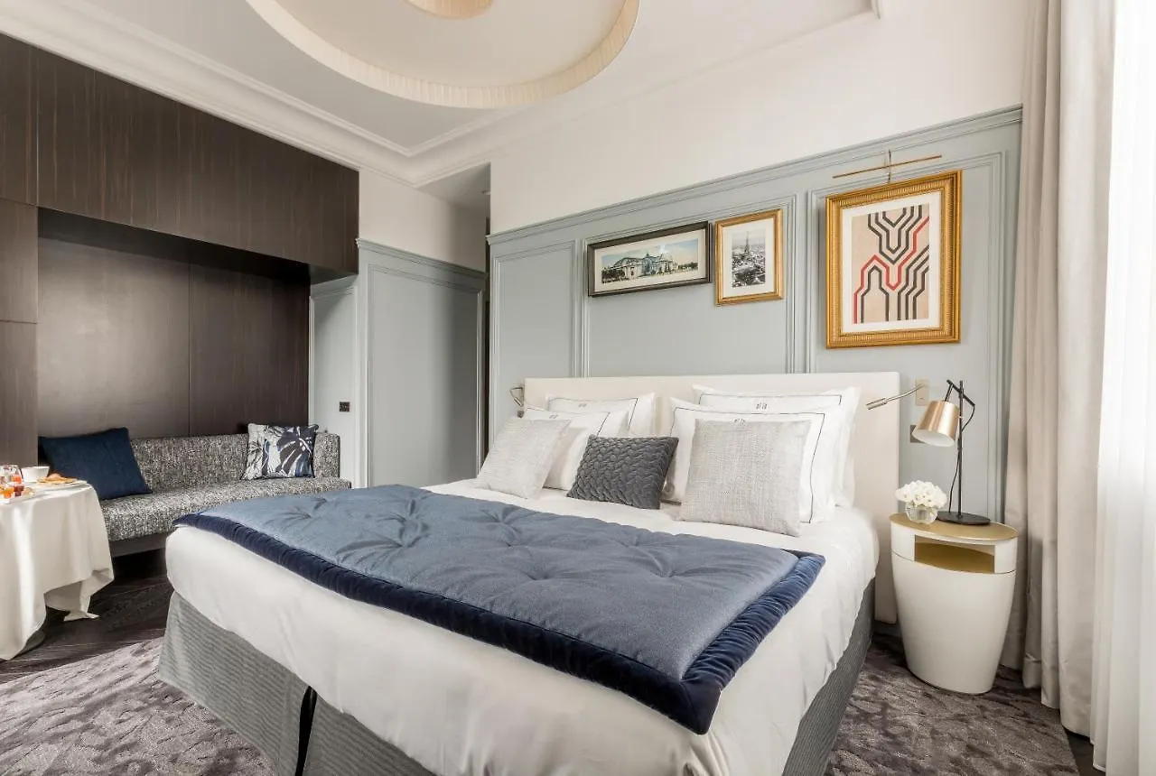 Le Damantin Hotel & Spa Paris 5*,  France