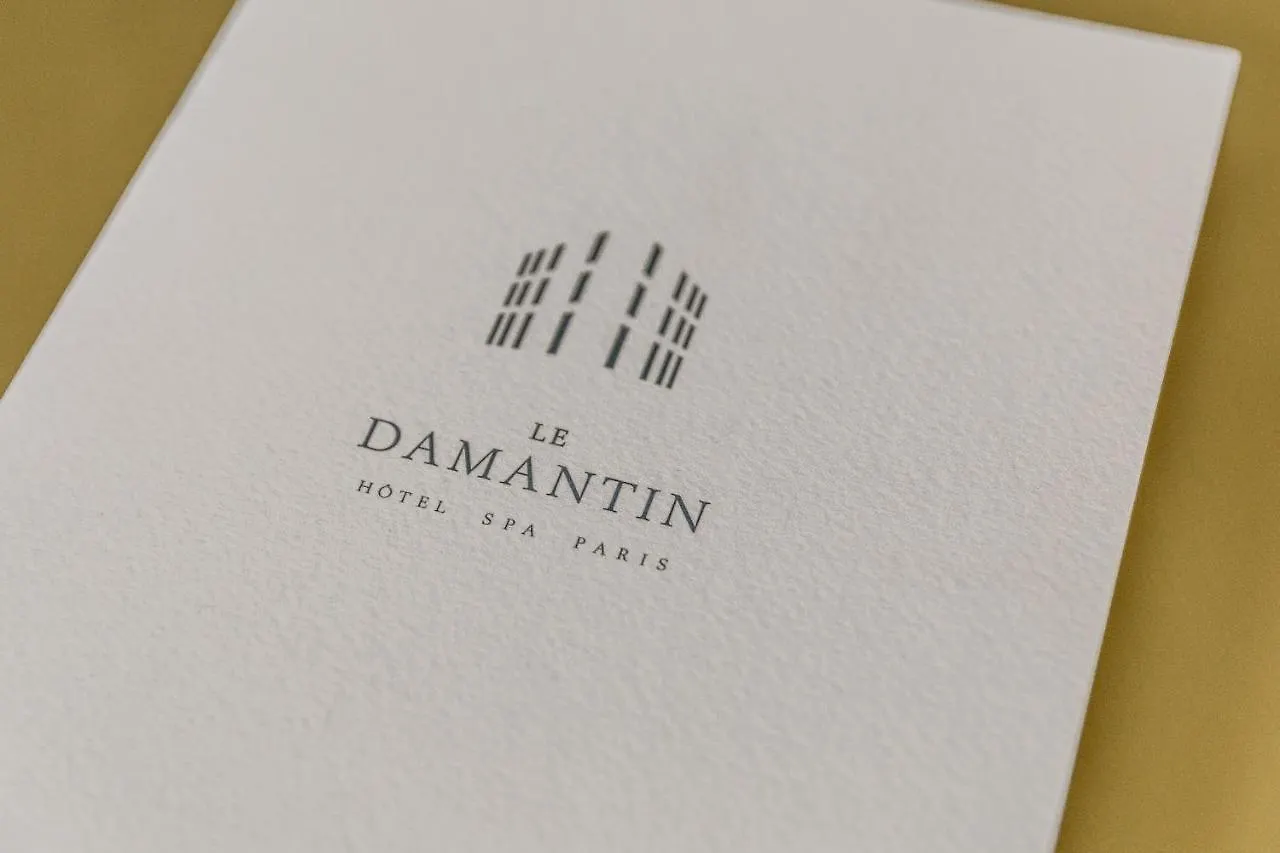 Le Damantin Hotel & Spa París