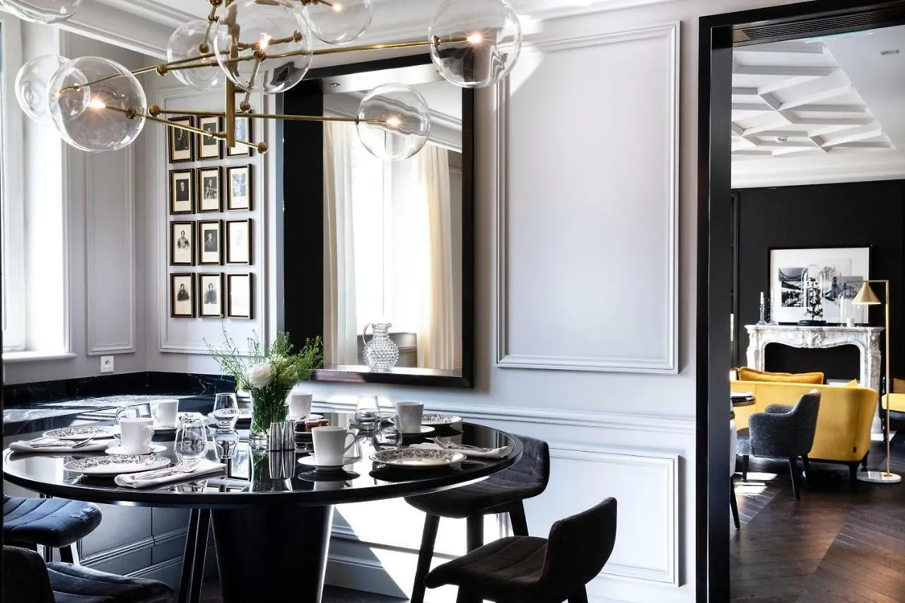 Le Damantin Hotel & Spa París