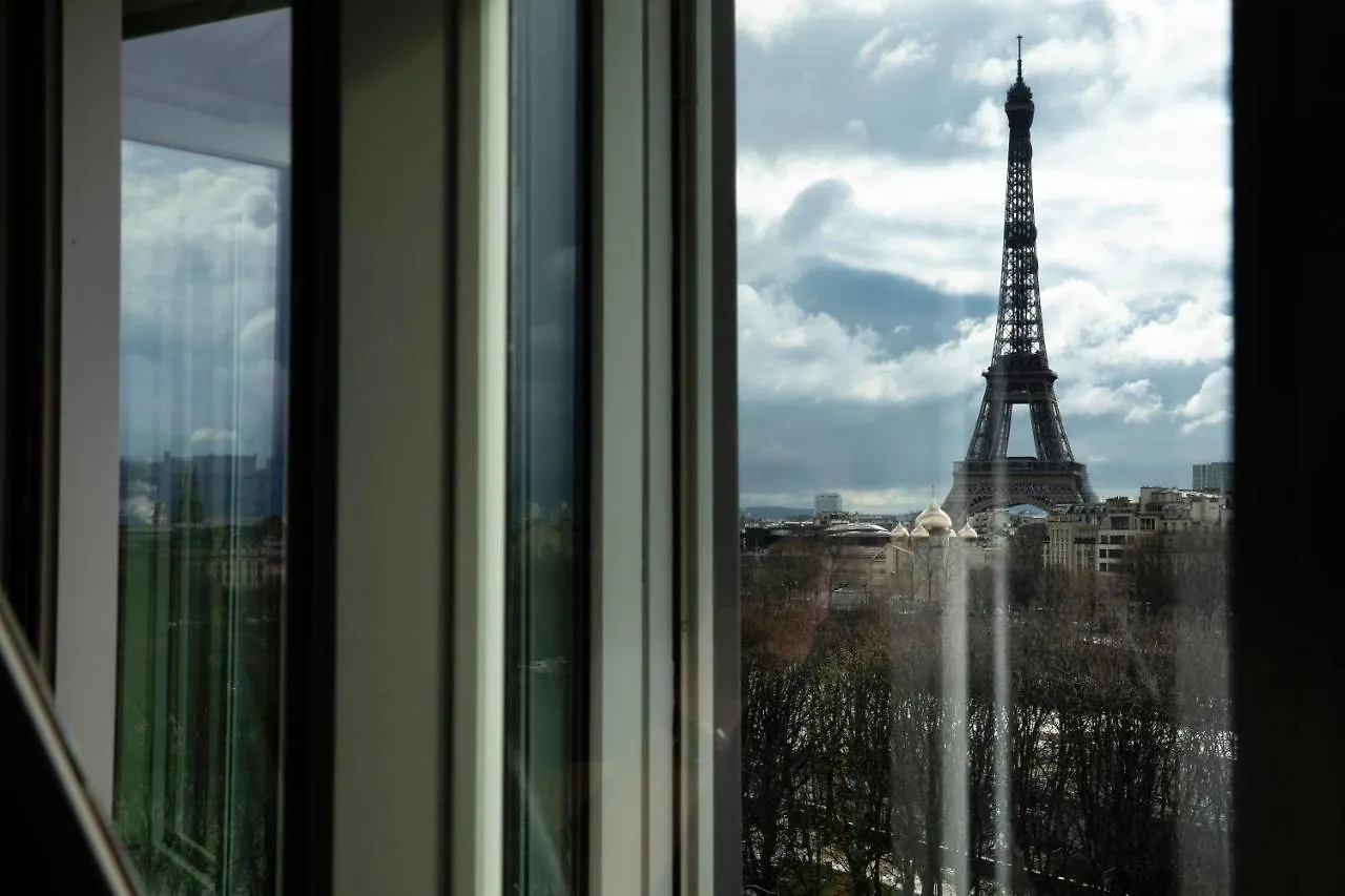 Le Damantin Hotel & Spa París