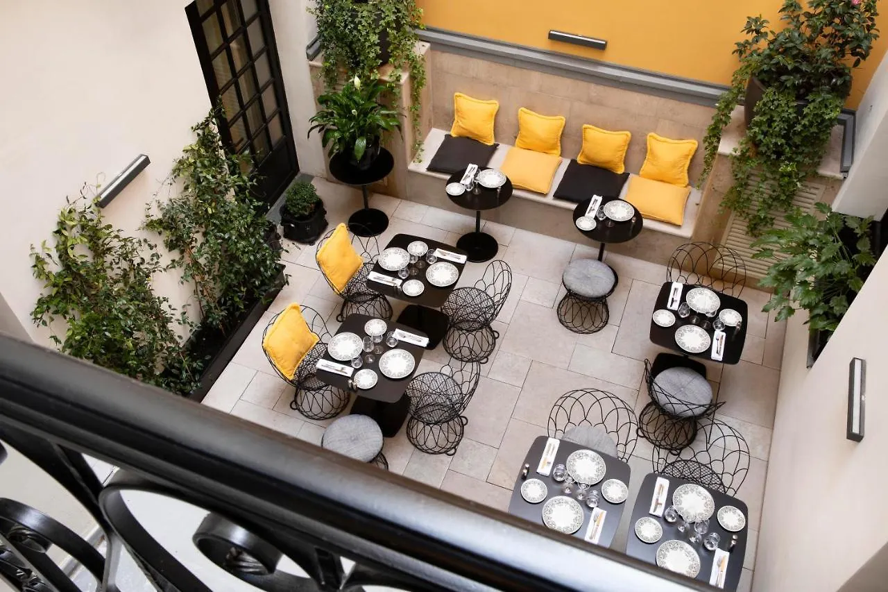 Le Damantin Hotel & Spa París 5*,