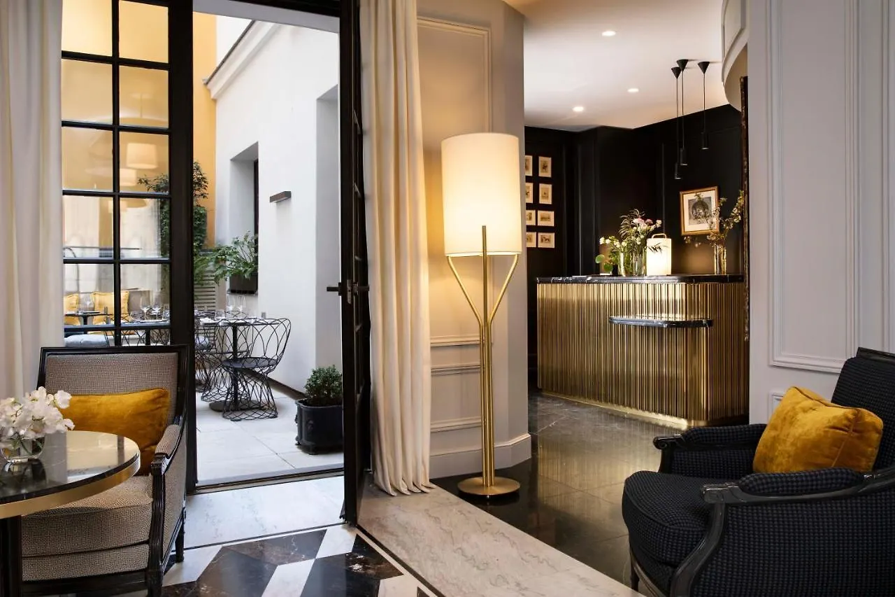 Le Damantin Hotel & Spa París