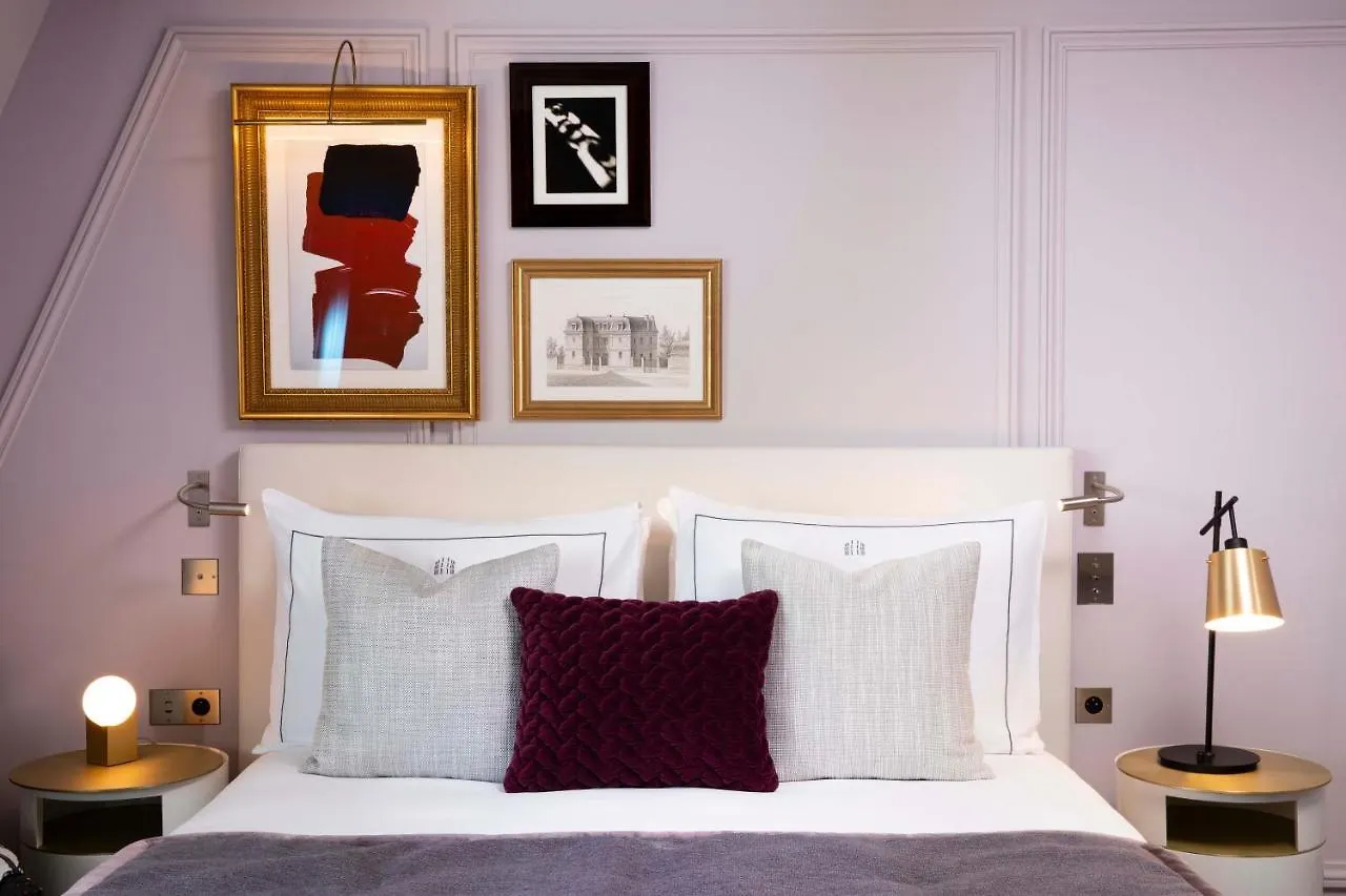Le Damantin Hotel & Spa París