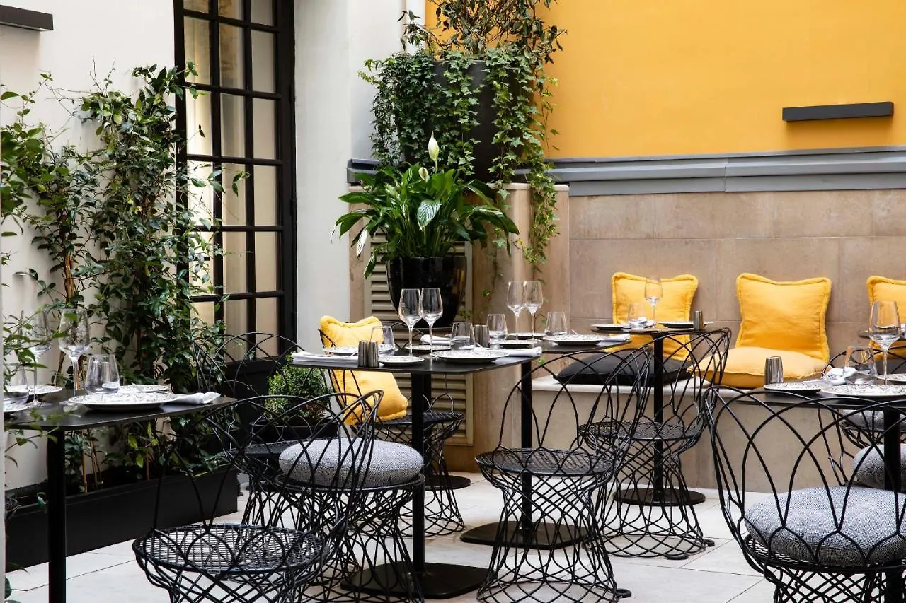 Le Damantin Hotel & Spa París