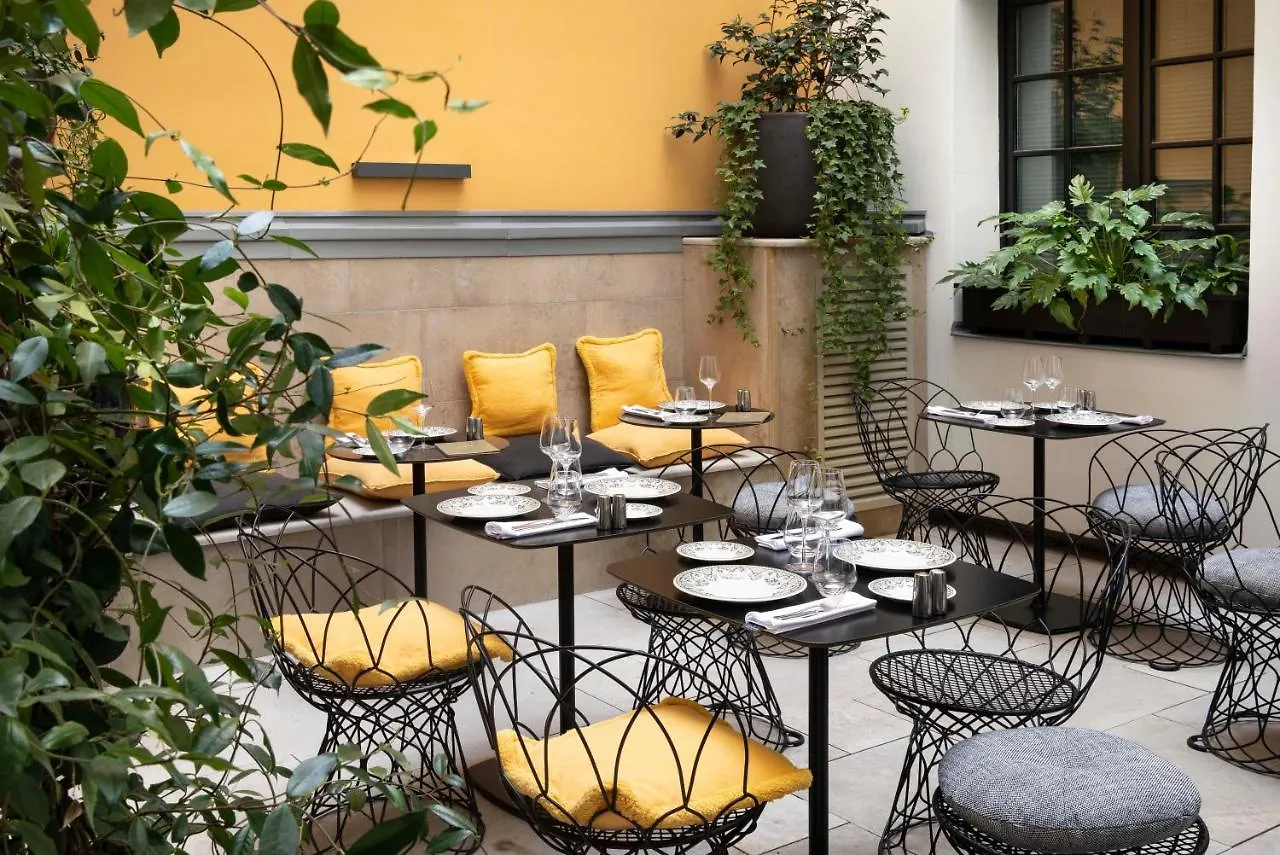 Le Damantin Hotel & Spa París