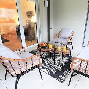 La Duchesse, T3 Centre - Loggia - Parking - Wifi Apartamento