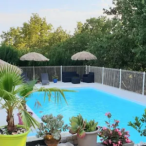 Le Clos Du Grand Chêne Saint-Marcel-d'Ardeche
