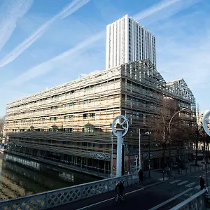Express Paris-canal De La By Ihg *** Paris