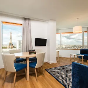 Aparthôtel Adagio Tour Eiffel **** Paris