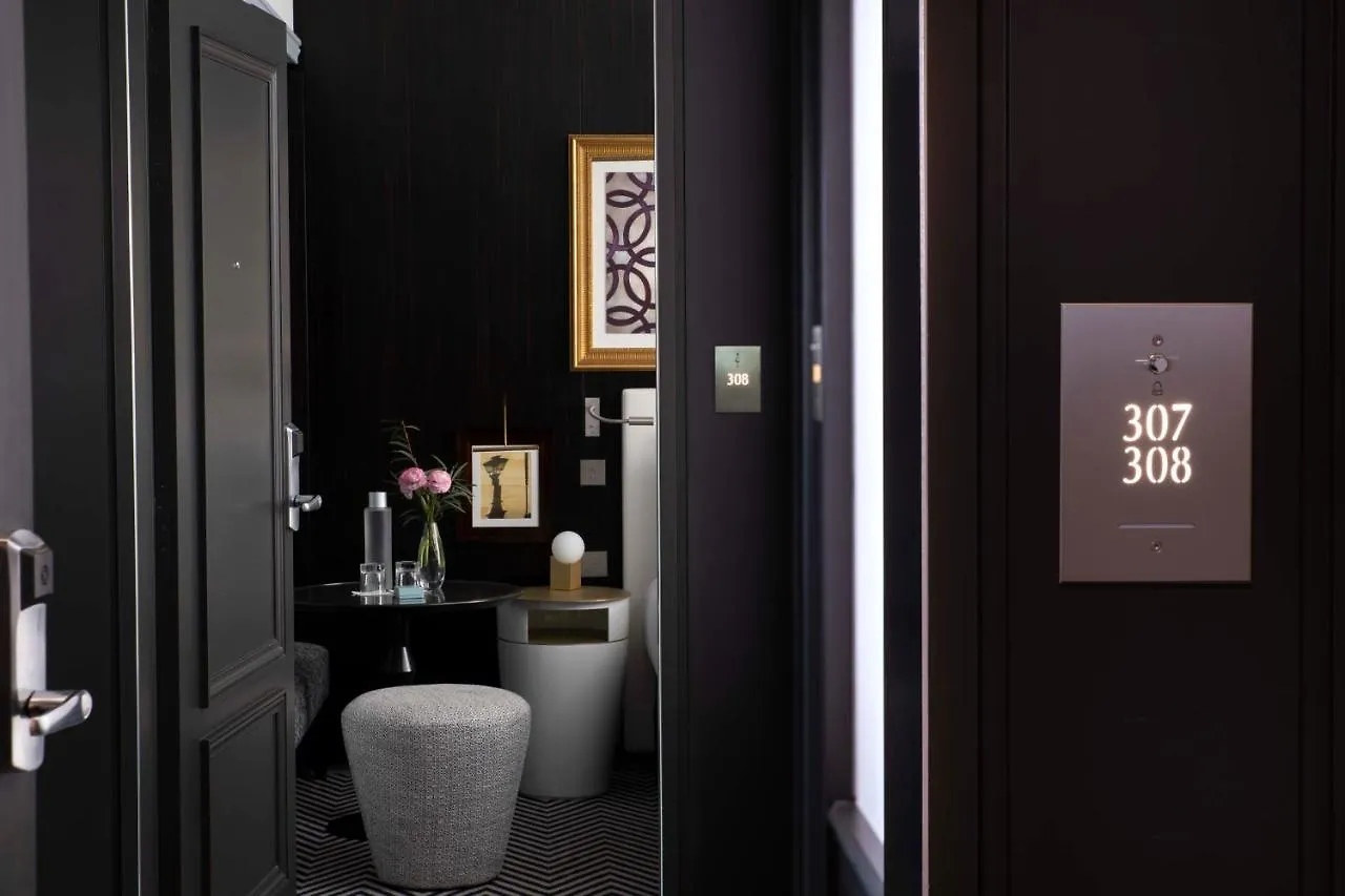 Le Damantin Hotel & Spa Paryż Francja