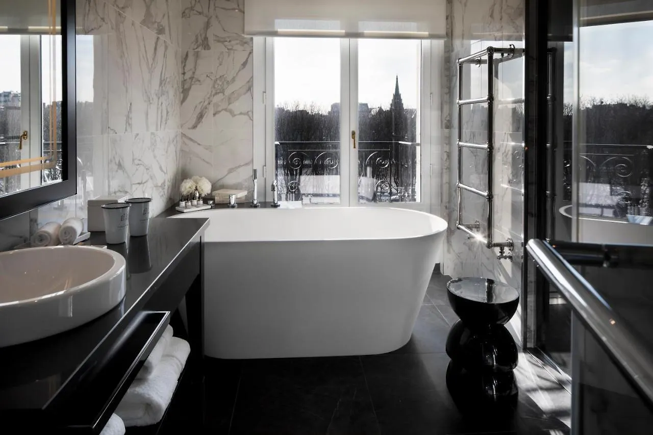 Le Damantin Hôtel&Spa Paris France