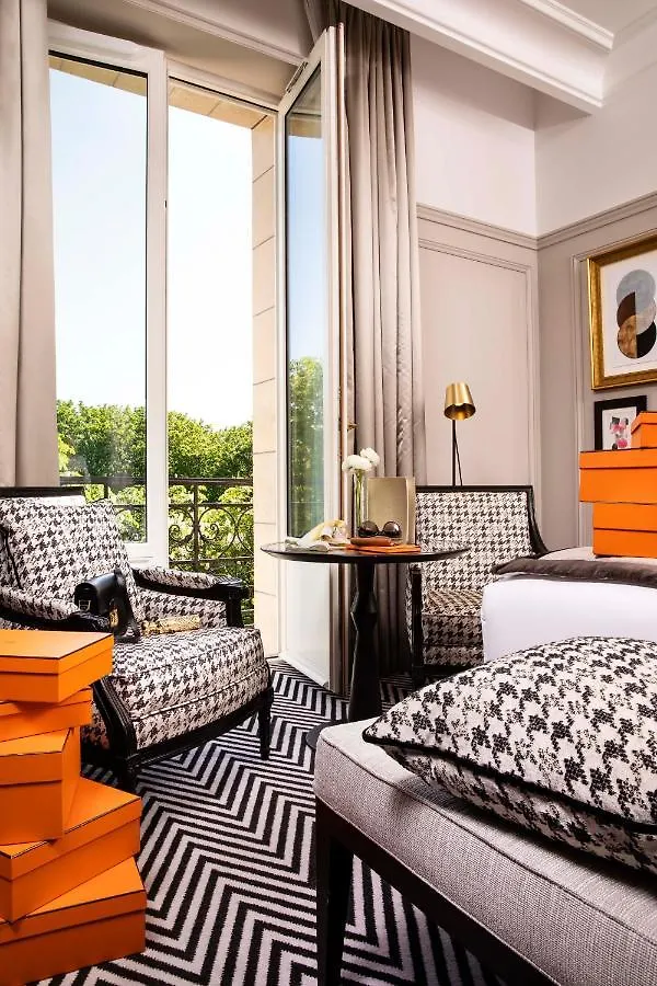 Le Damantin Hotel & Spa Paris 5*,