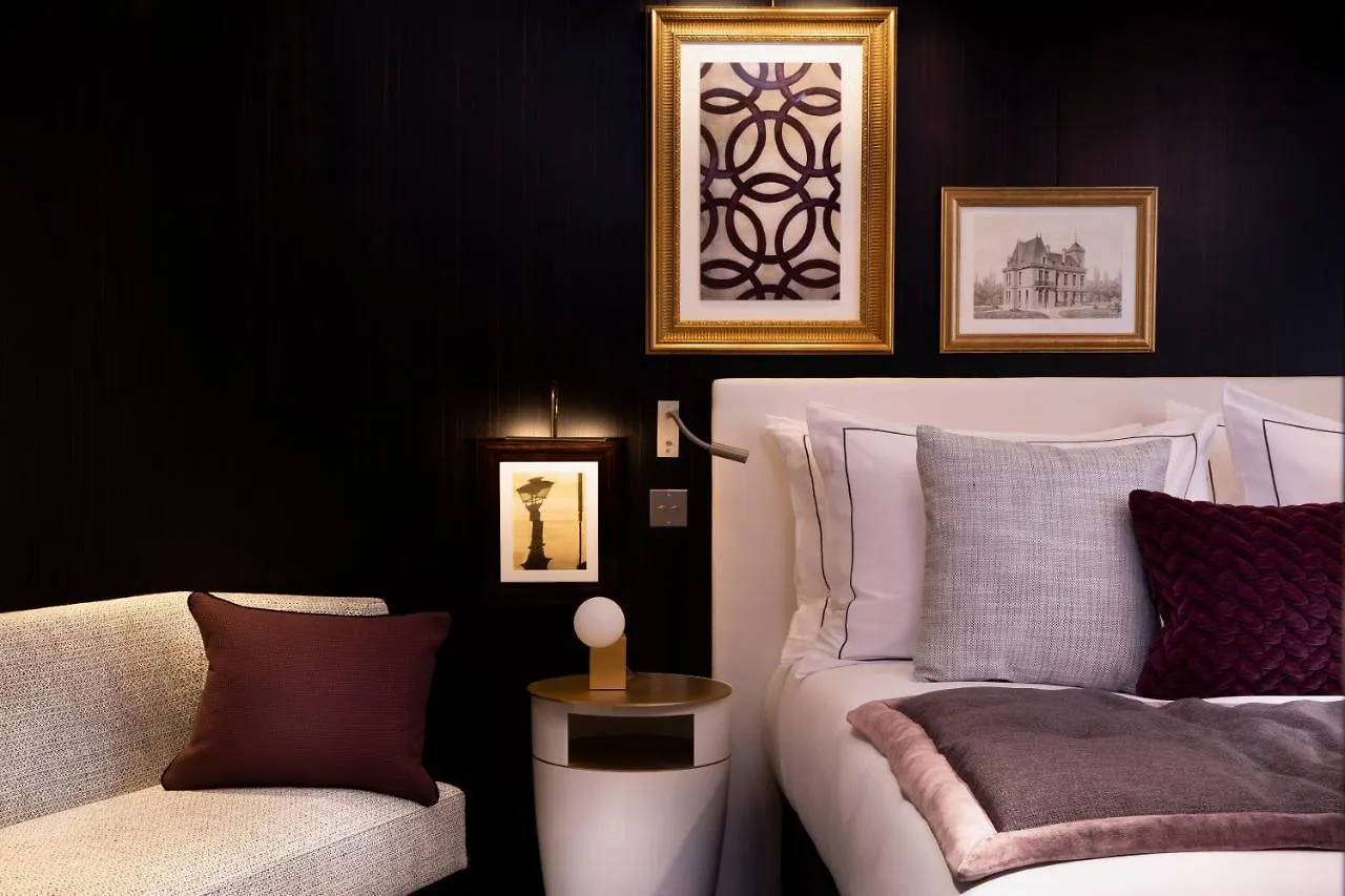 Le Damantin Hotel & Spa Paris 5*,  France