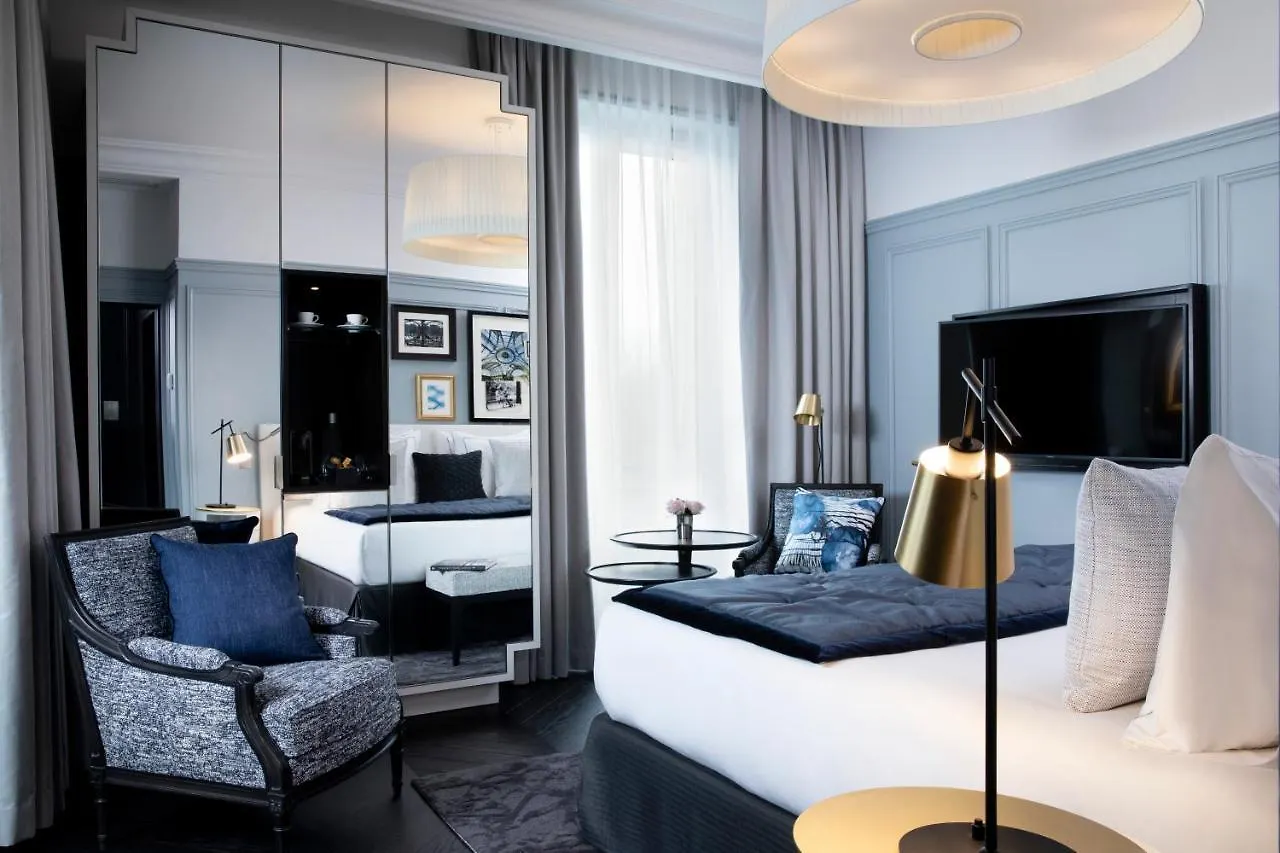 Le Damantin Hotel & Spa Paříž