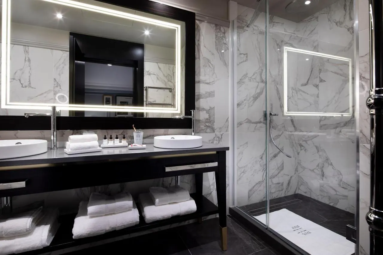 Le Damantin Hotel & Spa Paris