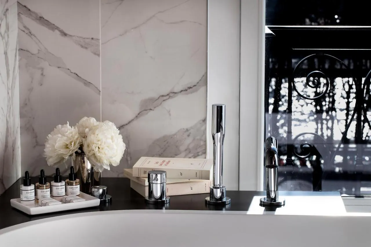Le Damantin Hotel & Spa Paříž 5*,