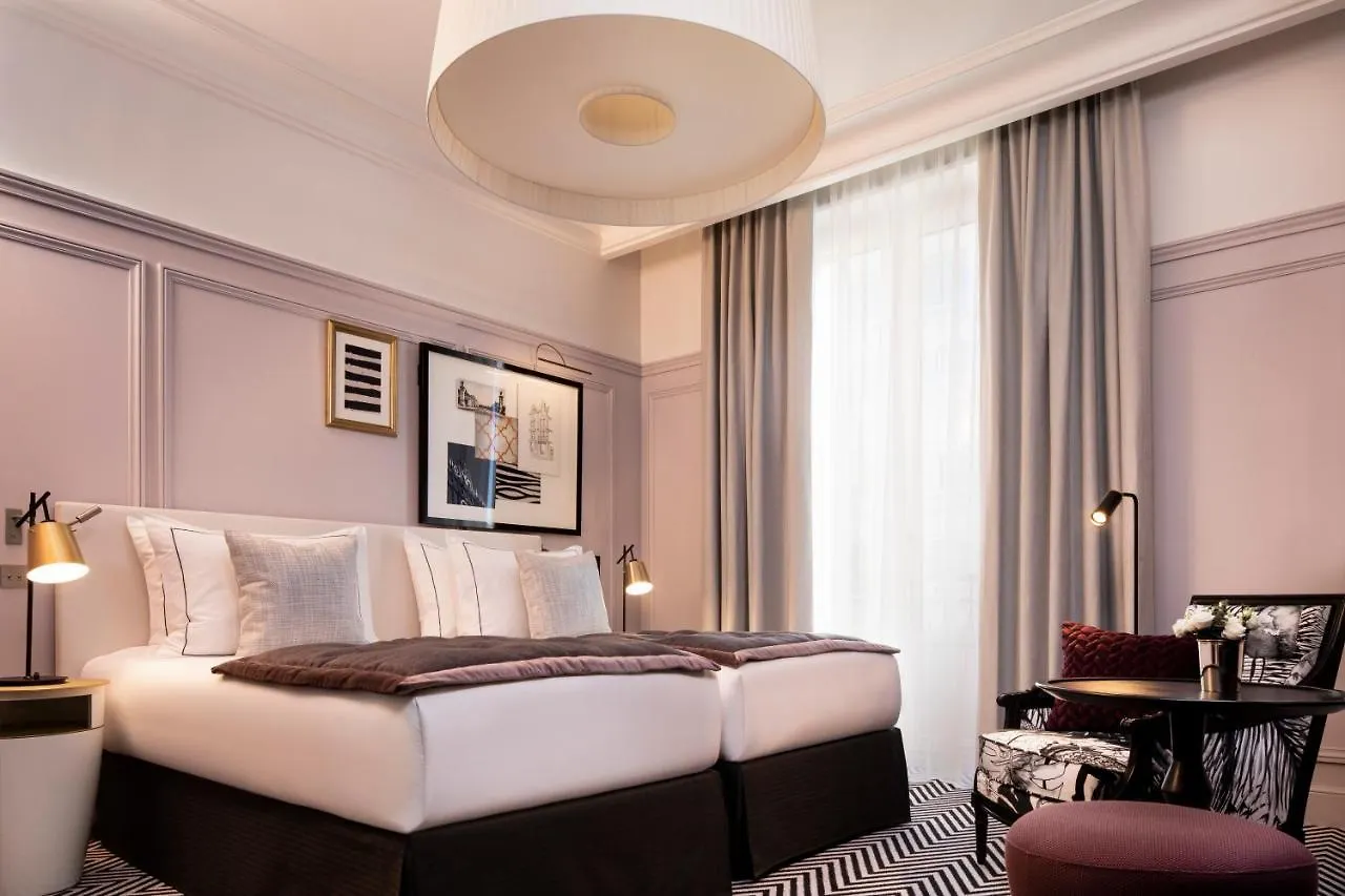 Le Damantin Hotel & Spa Paris