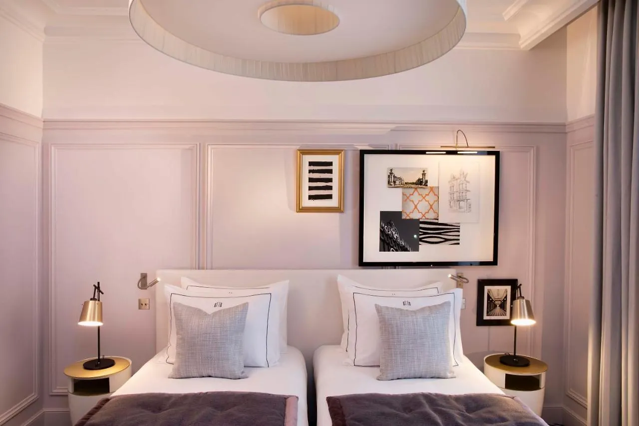 Le Damantin Hotel & Spa Paryż