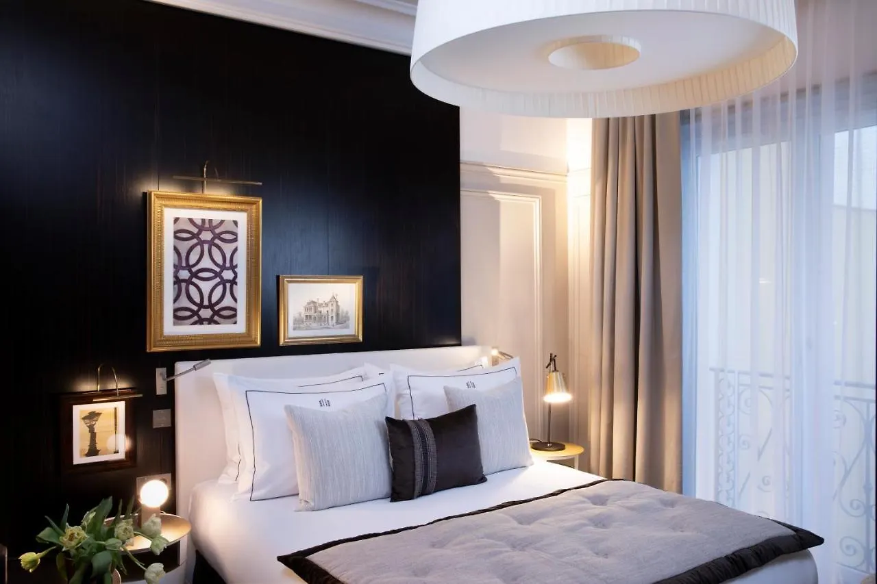Le Damantin Hotel & Spa Paris France
