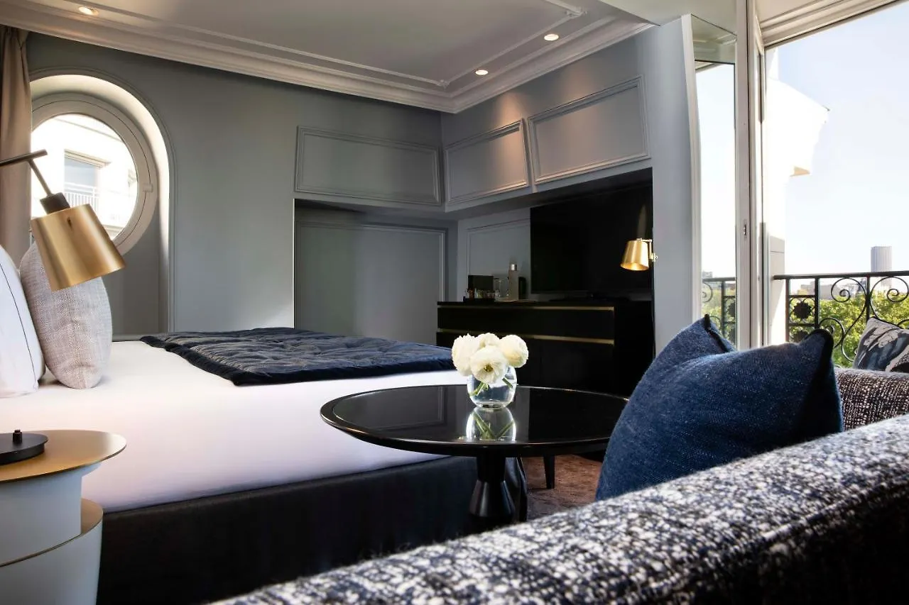 Le Damantin Hôtel&Spa Paris Hotel
