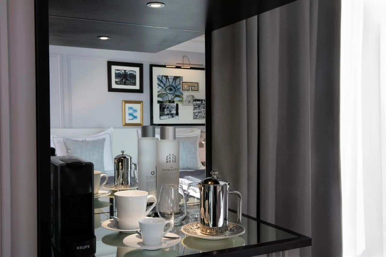 Le Damantin Hotel & Spa Paris