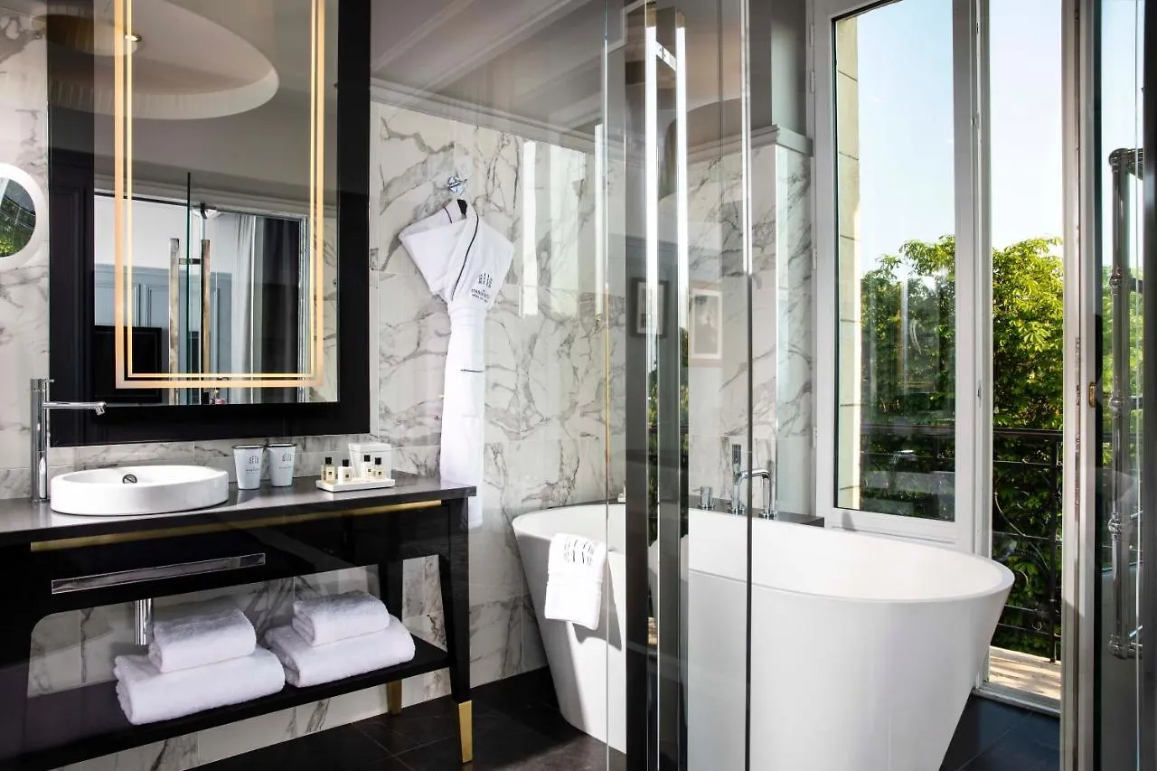 Le Damantin Hotel & Spa Paříž