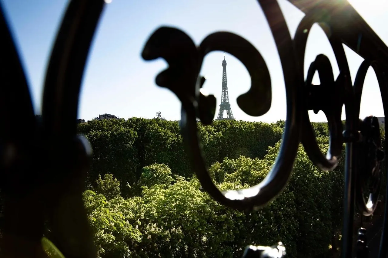 Le Damantin Hotel & Spa Paris