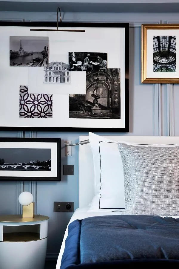 Le Damantin Hotel & Spa Paříž Francie