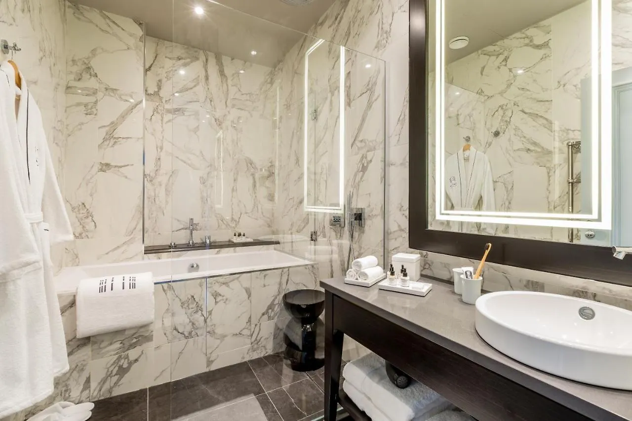 Le Damantin Hotel & Spa Paříž