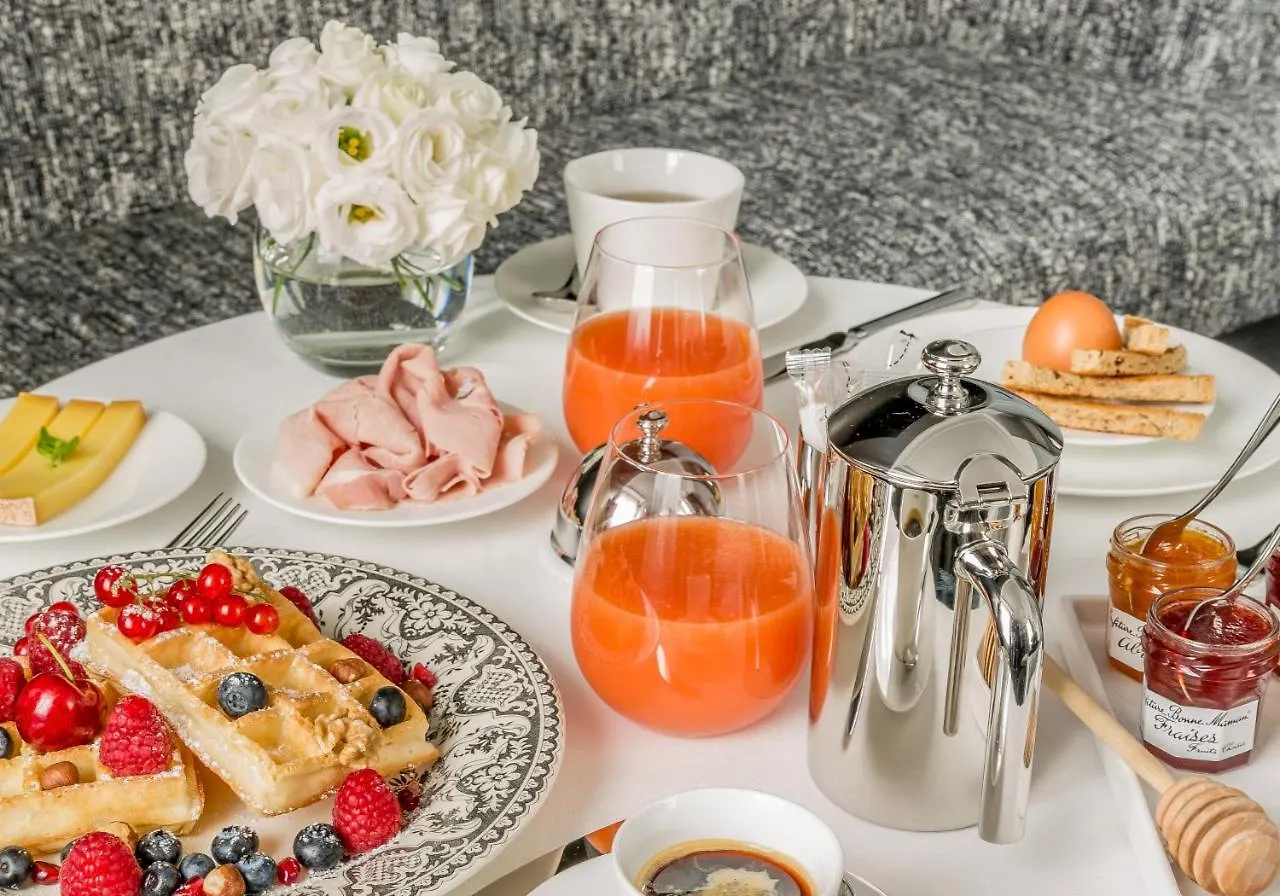 Le Damantin Hotel & Spa Paryż 5*,
