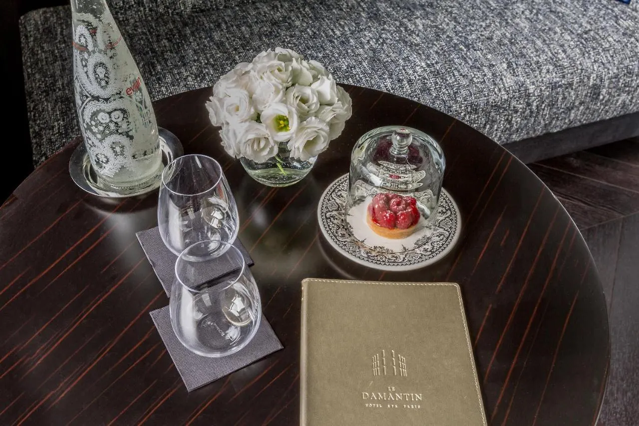 Le Damantin Hotel & Spa Paryż 5*,  Francja