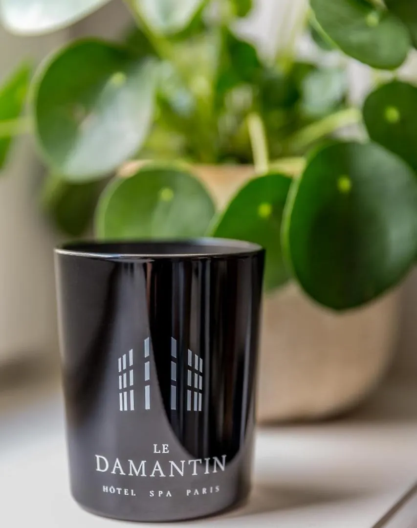 *****  Le Damantin Hotel & Spa Paryż Francja
