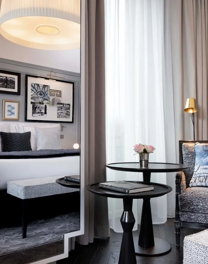Le Damantin Hôtel&Spa Paris Hotel