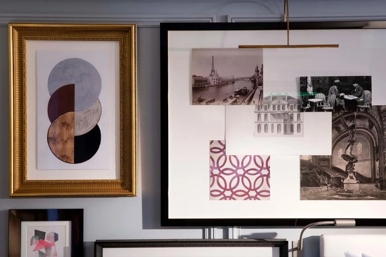 Le Damantin Hotel & Spa Paris
