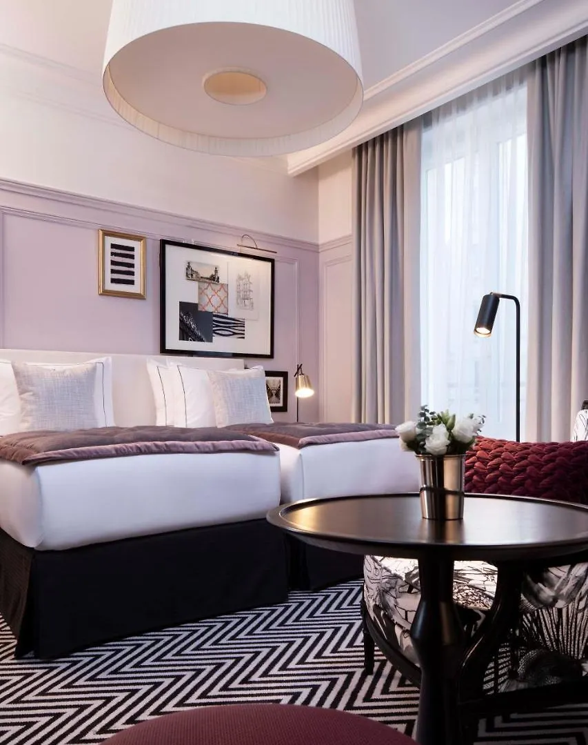 Le Damantin Hotel & Spa Paříž