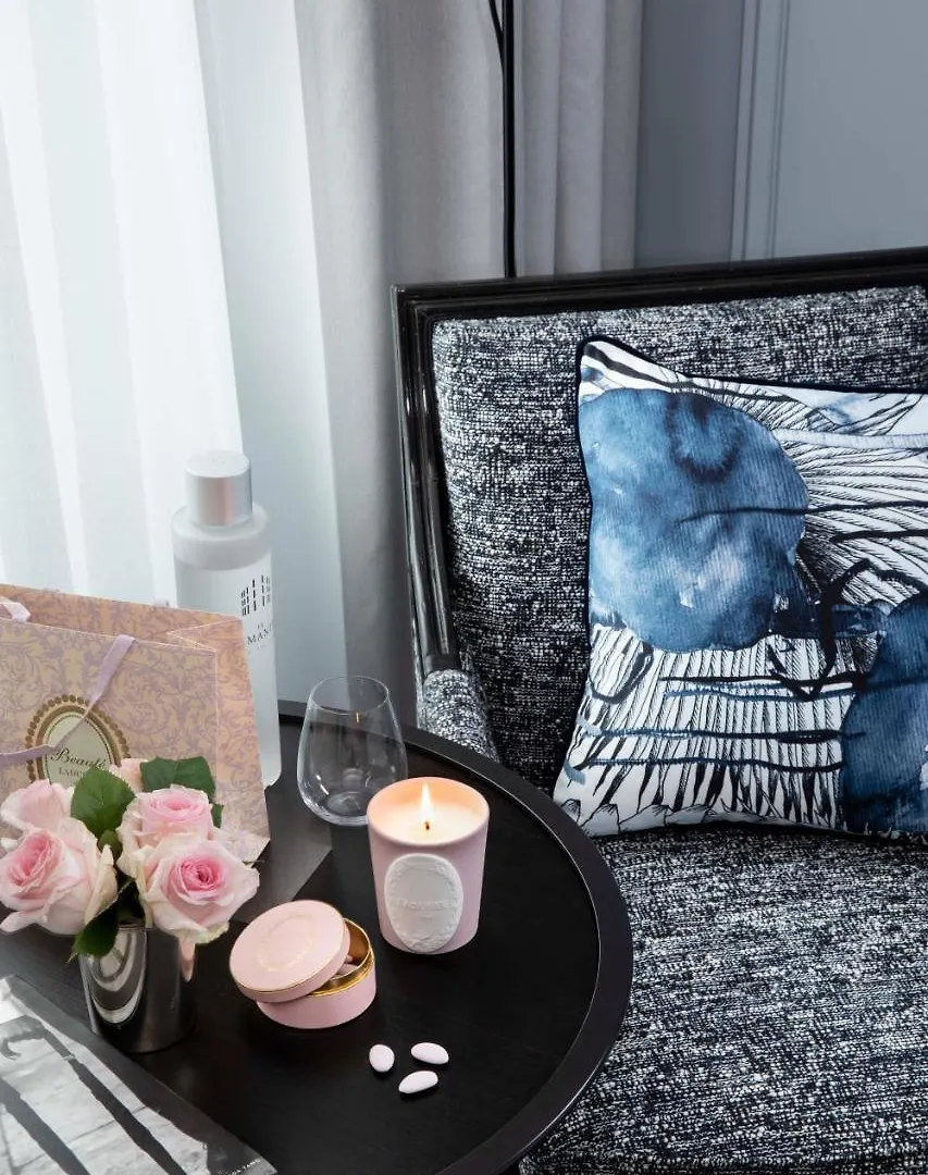 Le Damantin Hotel & Spa Paříž