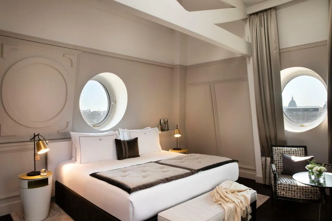 Le Damantin Hotel & Spa Paříž