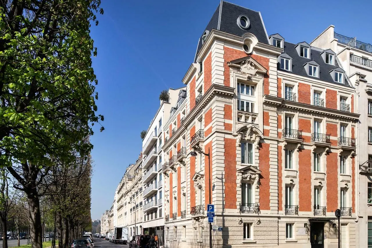Le Damantin Hotel & Spa Paris