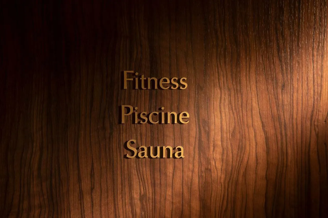 *****  Le Damantin Hotel & Spa Paryż Francja