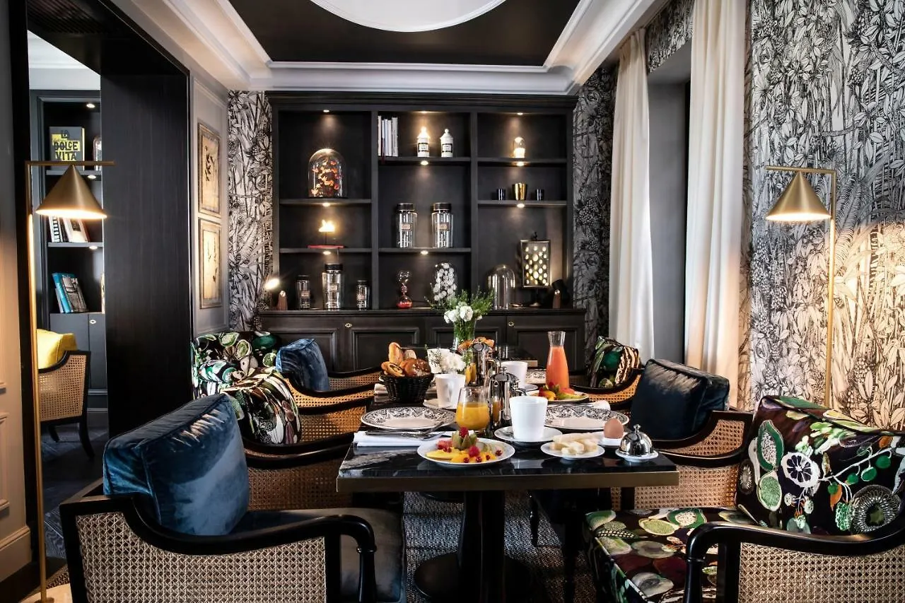 Le Damantin Hotel & Spa Paris