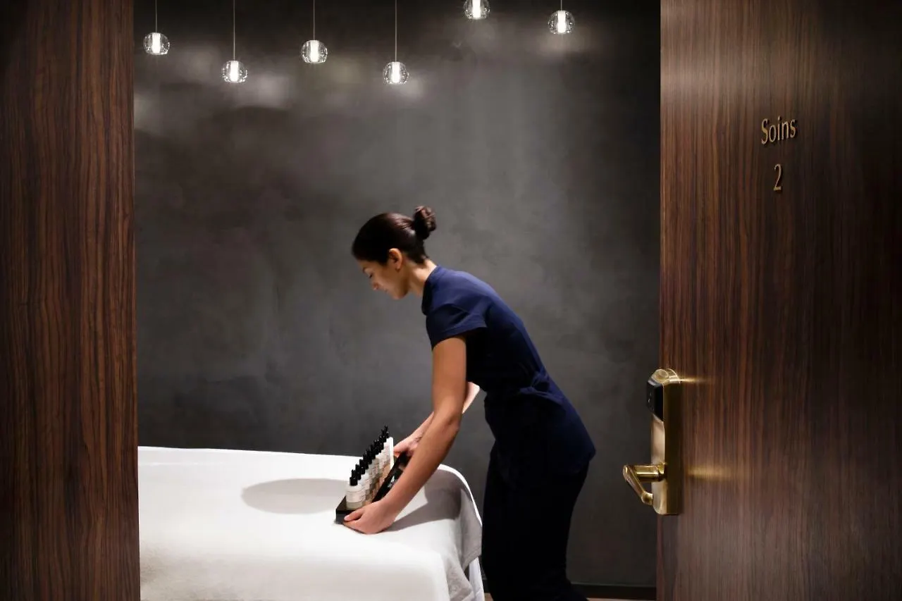 Le Damantin Hotel & Spa Paříž 5*,  Francie