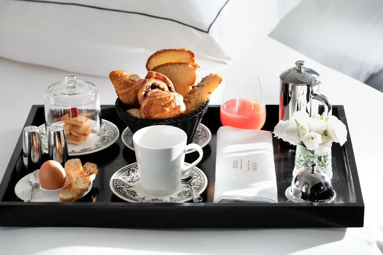 Le Damantin Hotel & Spa Paris 5*,