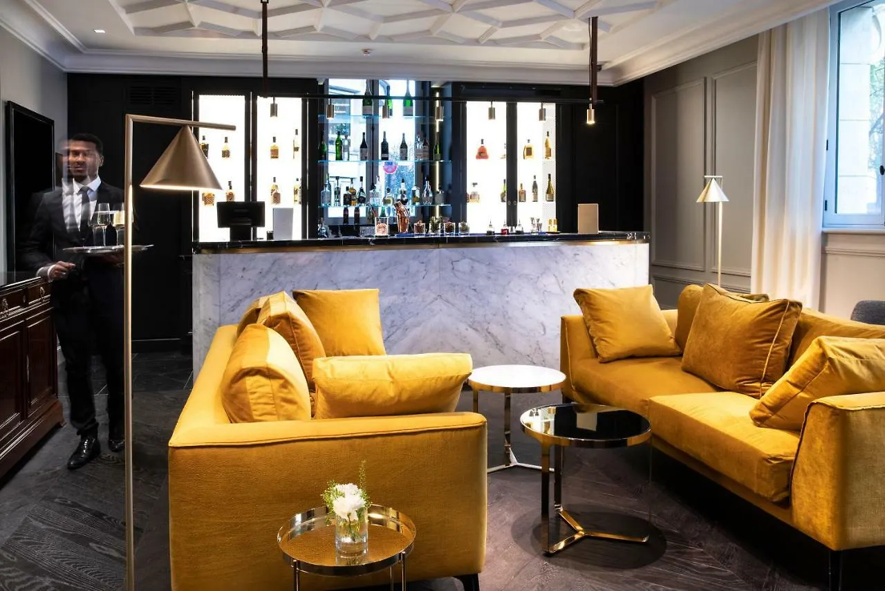 Le Damantin Hotel & Spa Paryż 5*,  Francja