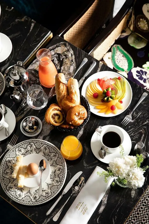 Le Damantin Hotel & Spa Paříž