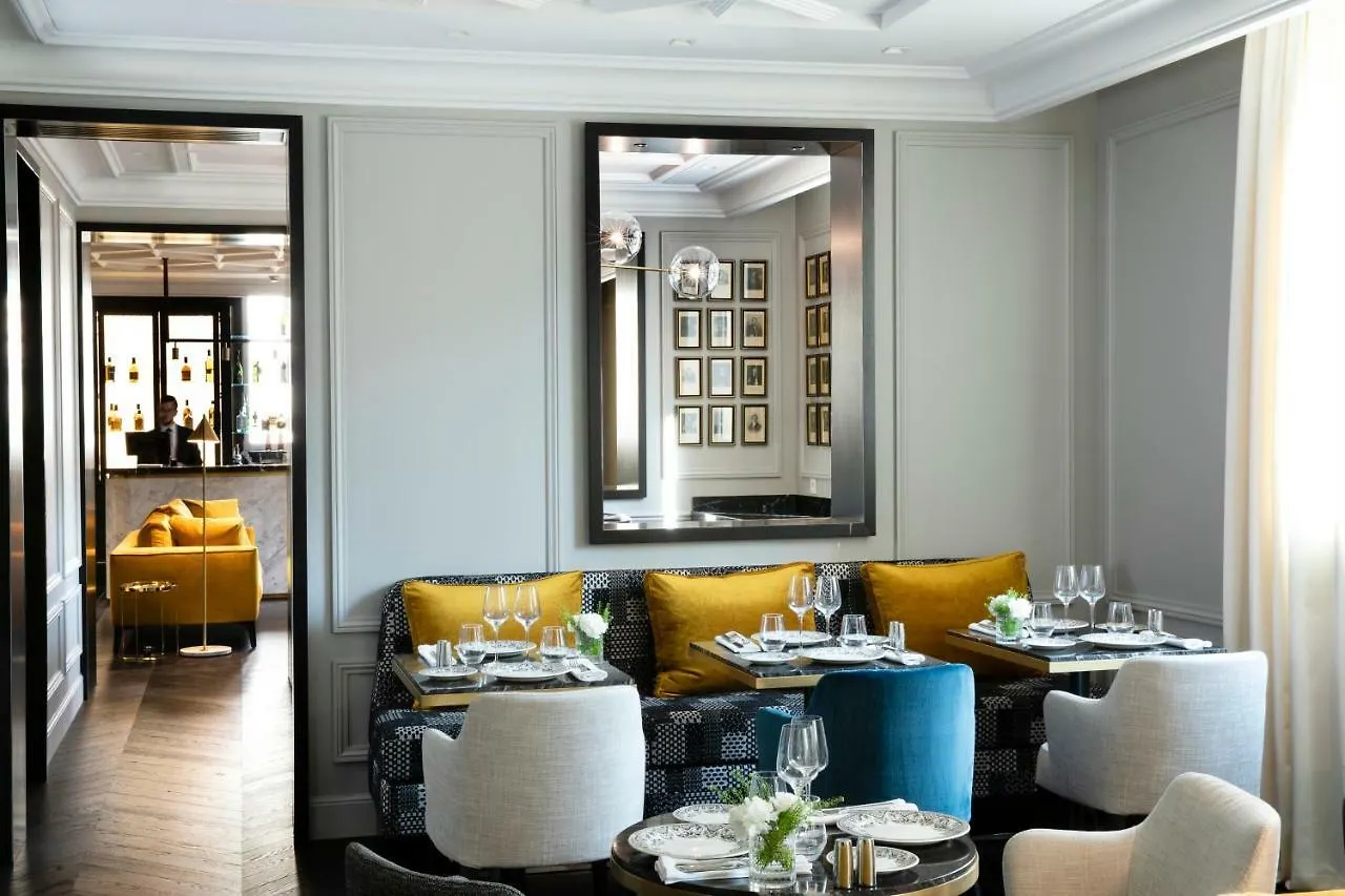 Le Damantin Hotel & Spa Paryż